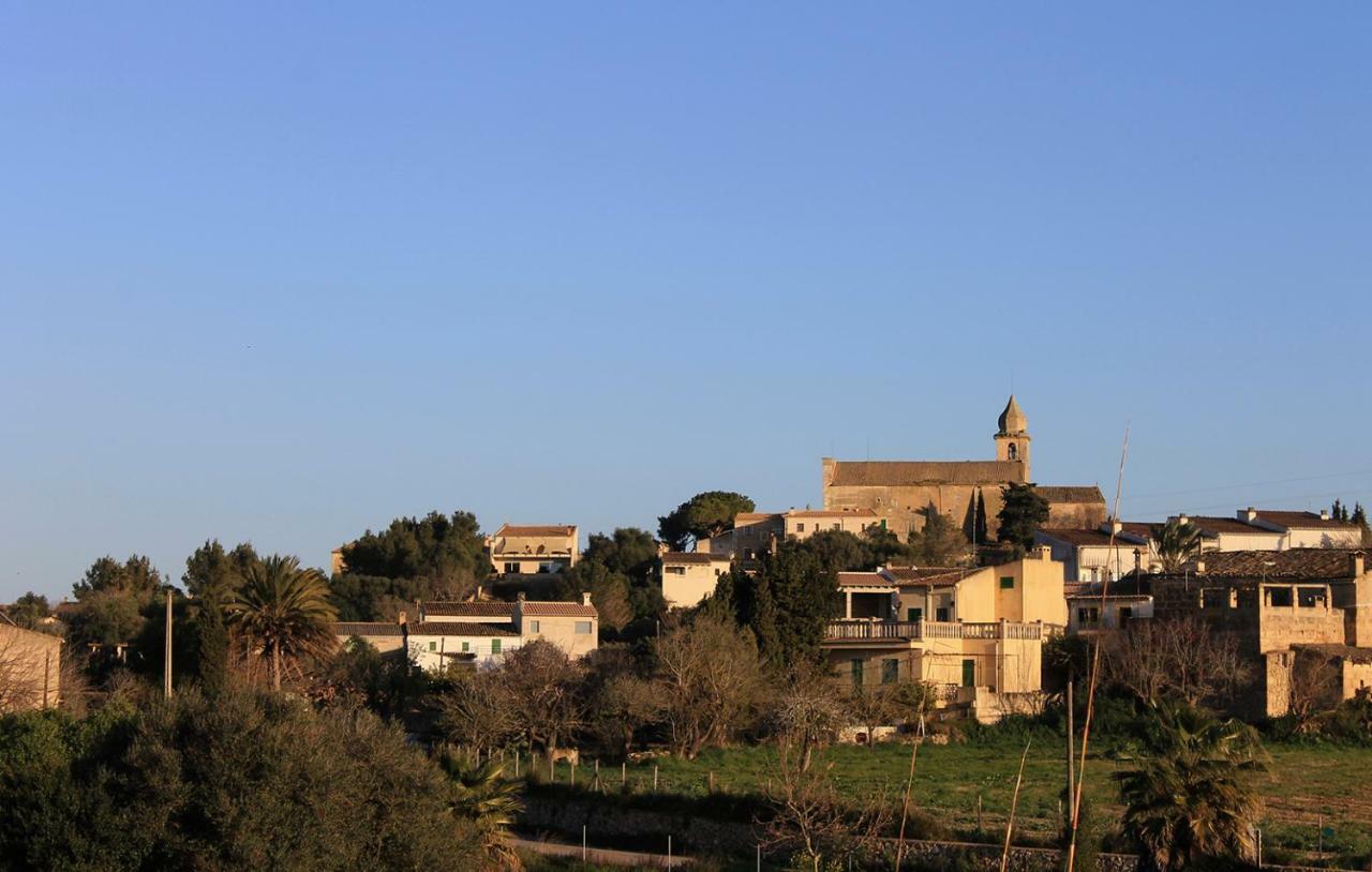 Son Roig ,Lugar Idilico ,En El Corazon De Mallorca -Etv 9979 Villa María de la Salud Buitenkant foto