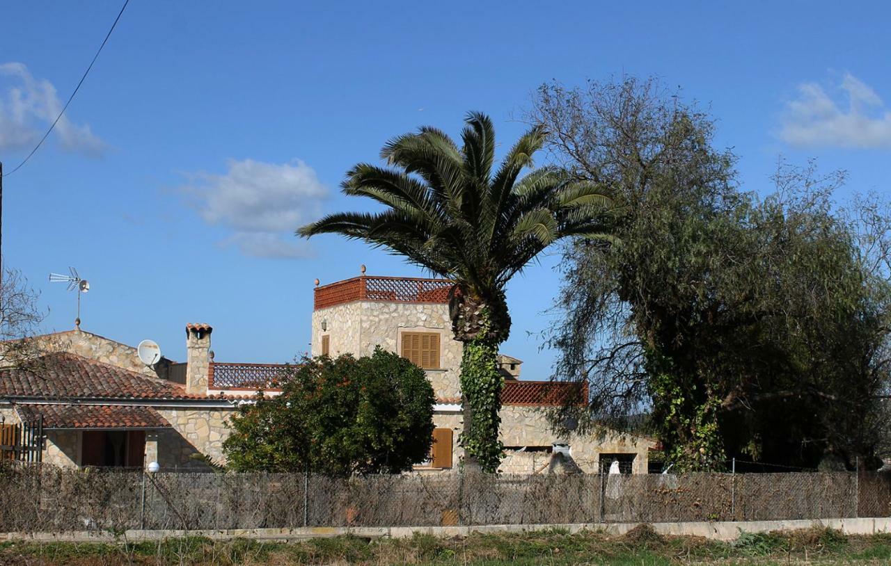 Son Roig ,Lugar Idilico ,En El Corazon De Mallorca -Etv 9979 Villa María de la Salud Buitenkant foto