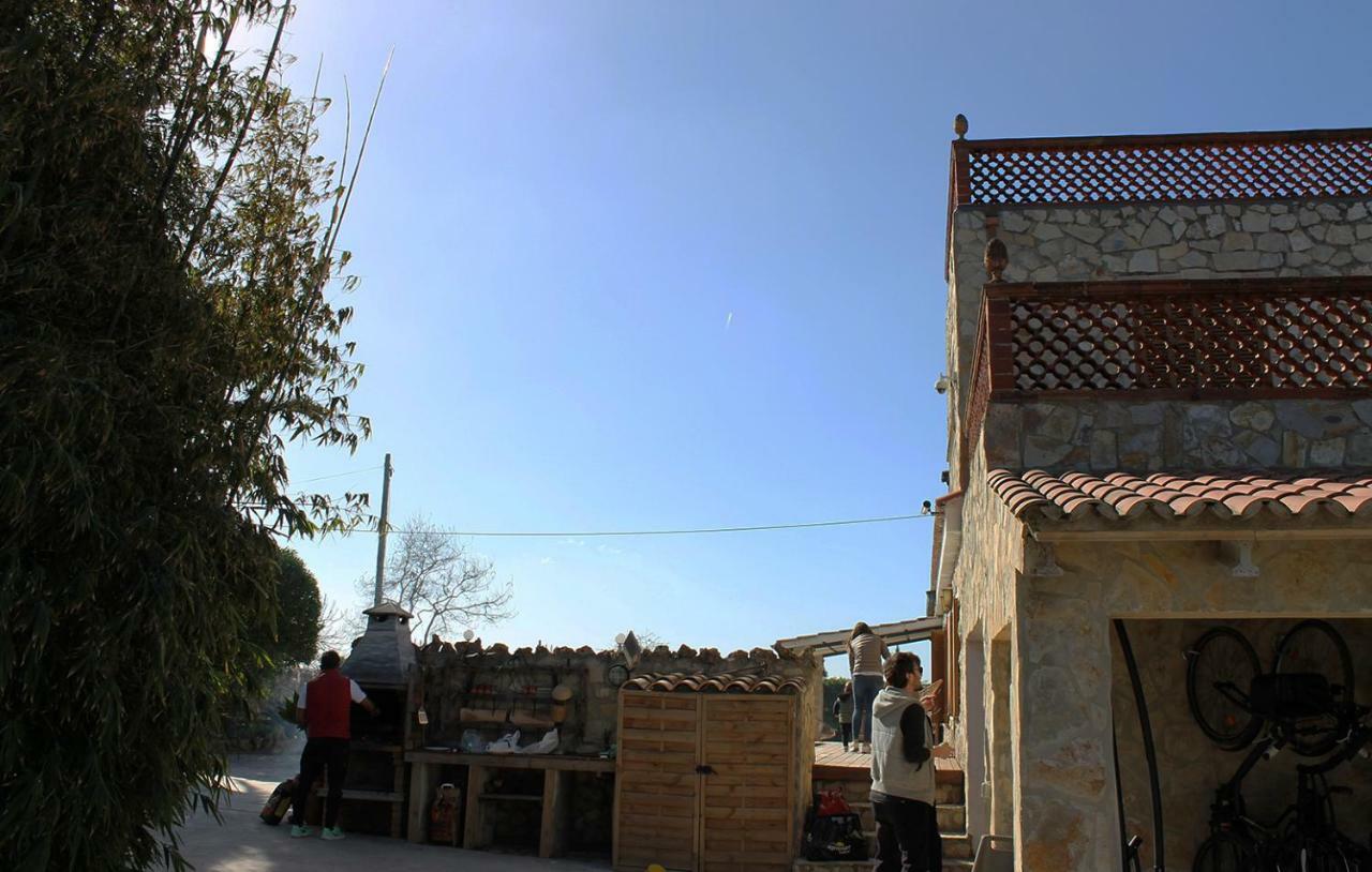 Son Roig ,Lugar Idilico ,En El Corazon De Mallorca -Etv 9979 Villa María de la Salud Buitenkant foto