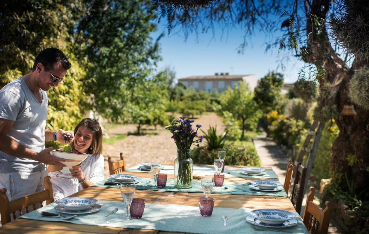 Son Roig ,Lugar Idilico ,En El Corazon De Mallorca -Etv 9979 Villa María de la Salud Buitenkant foto