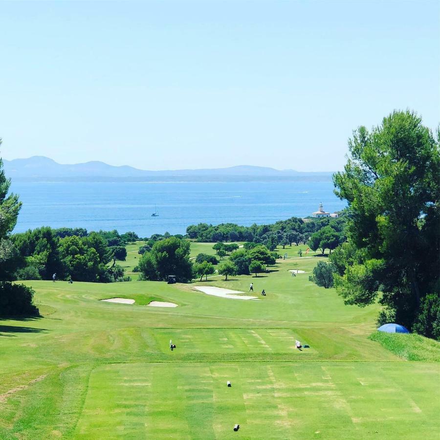 Son Roig ,Lugar Idilico ,En El Corazon De Mallorca -Etv 9979 Villa María de la Salud Buitenkant foto